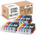 Canon PGI270XL CLI271XL Compatible Ink Cartridge 15 Pack